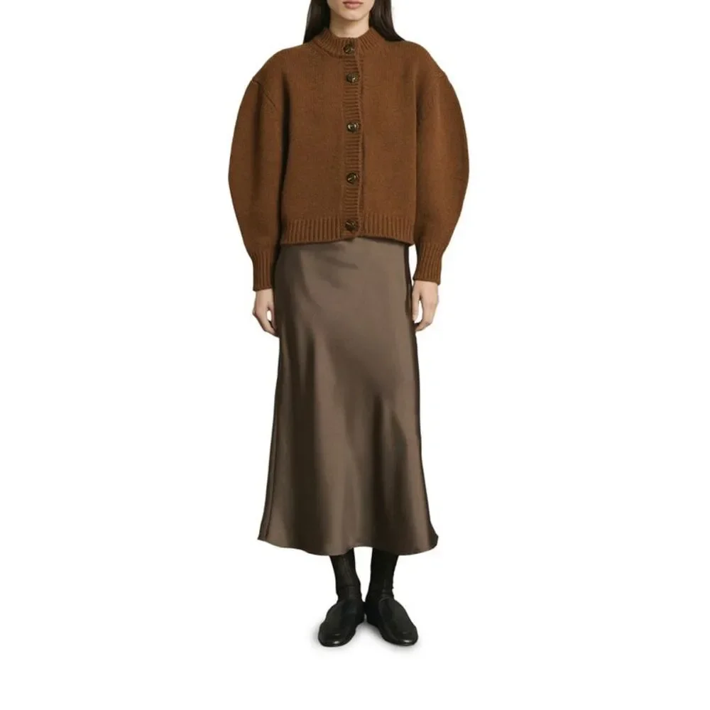 Soeur Women Leonard Compact Wool Cardigan